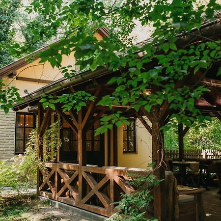 Forest House Palić Esterno foto
