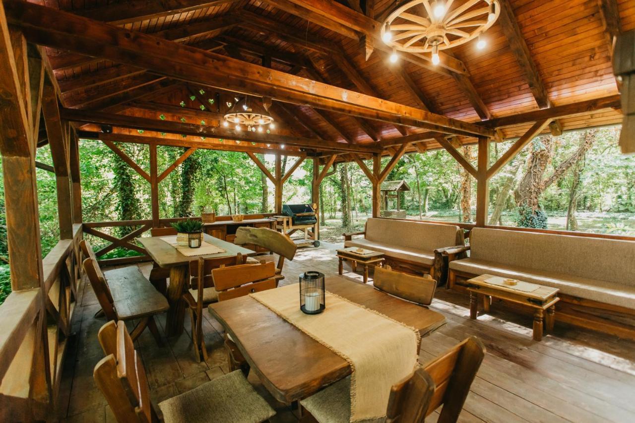 Forest House Palić Esterno foto