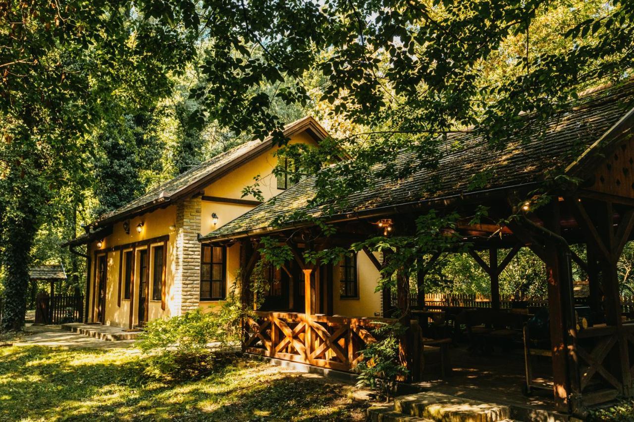 Forest House Palić Esterno foto