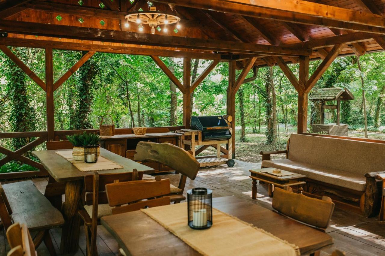 Forest House Palić Esterno foto