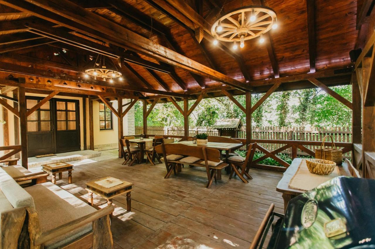 Forest House Palić Esterno foto