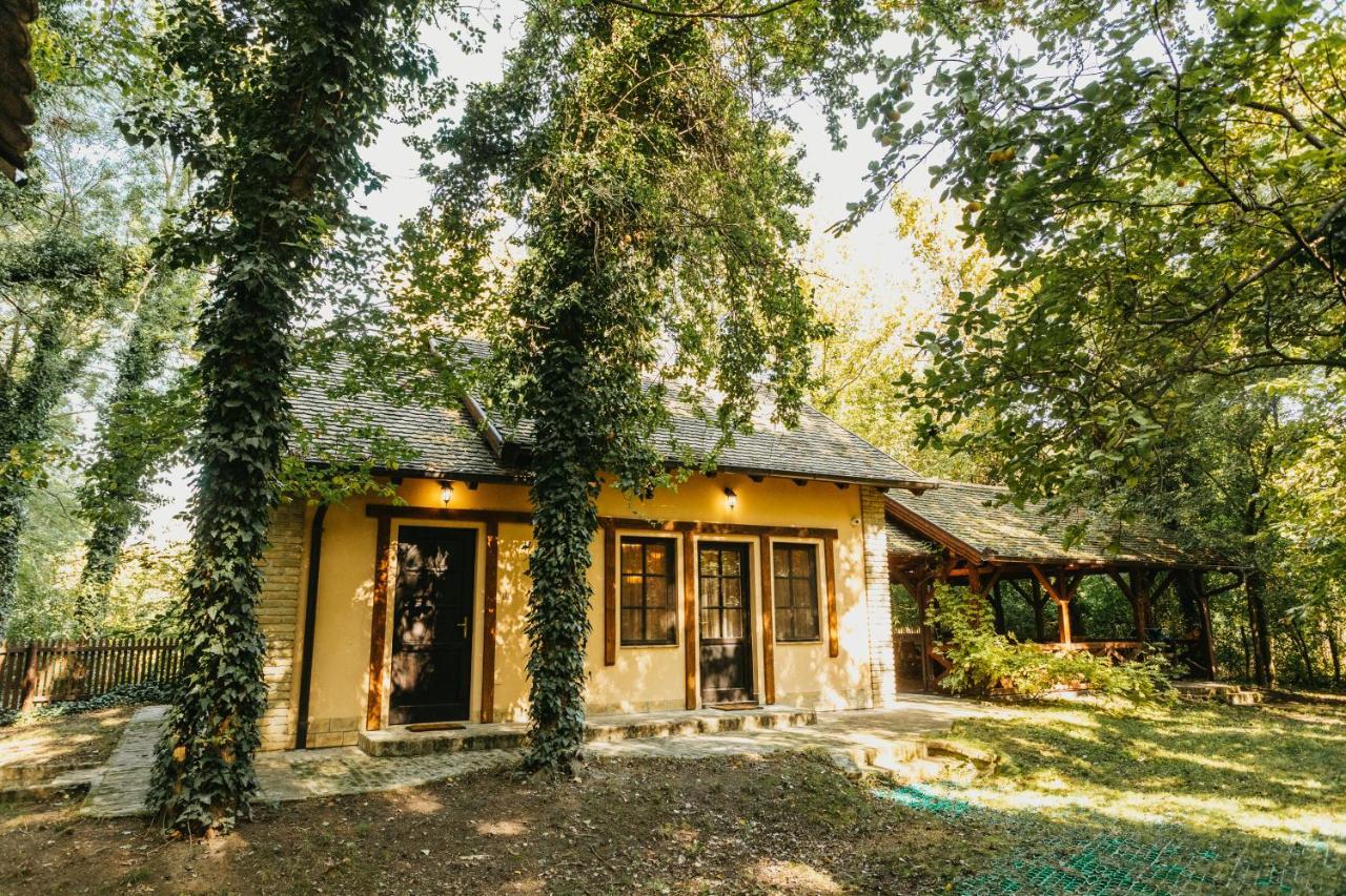 Forest House Palić Esterno foto