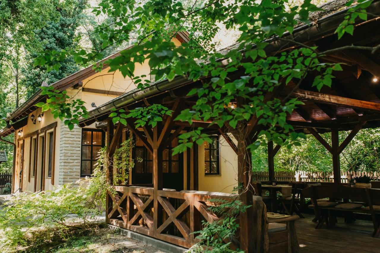 Forest House Palić Esterno foto