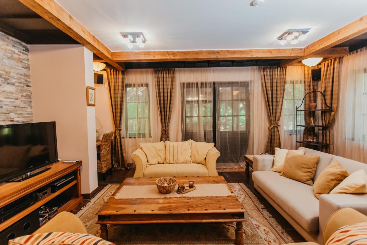 Forest House Palić Esterno foto