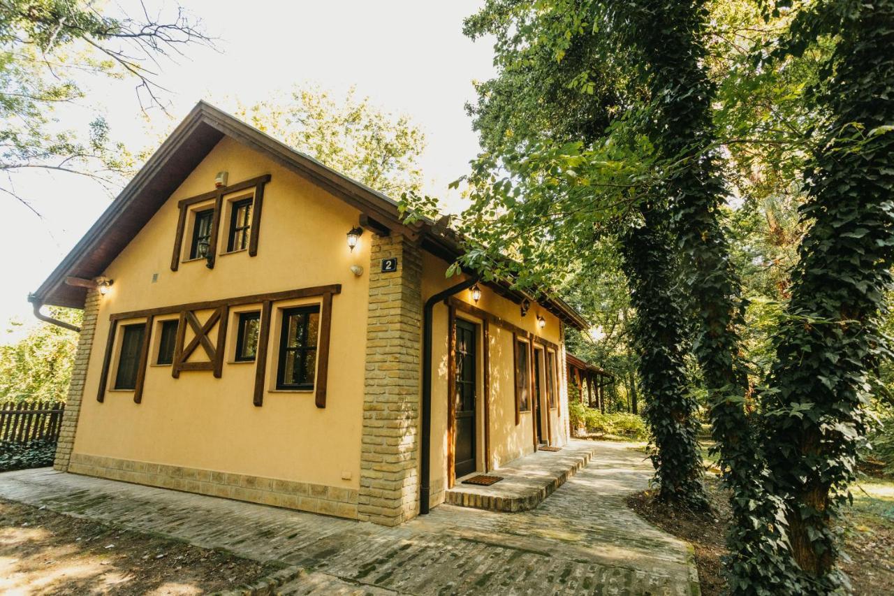 Forest House Palić Esterno foto